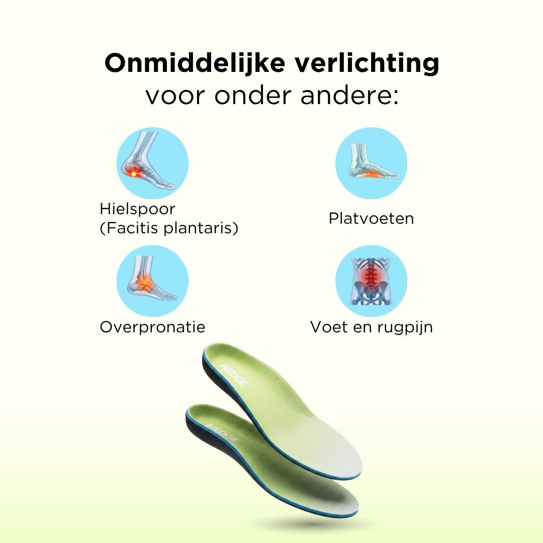 Hielspoor Inlegzolen