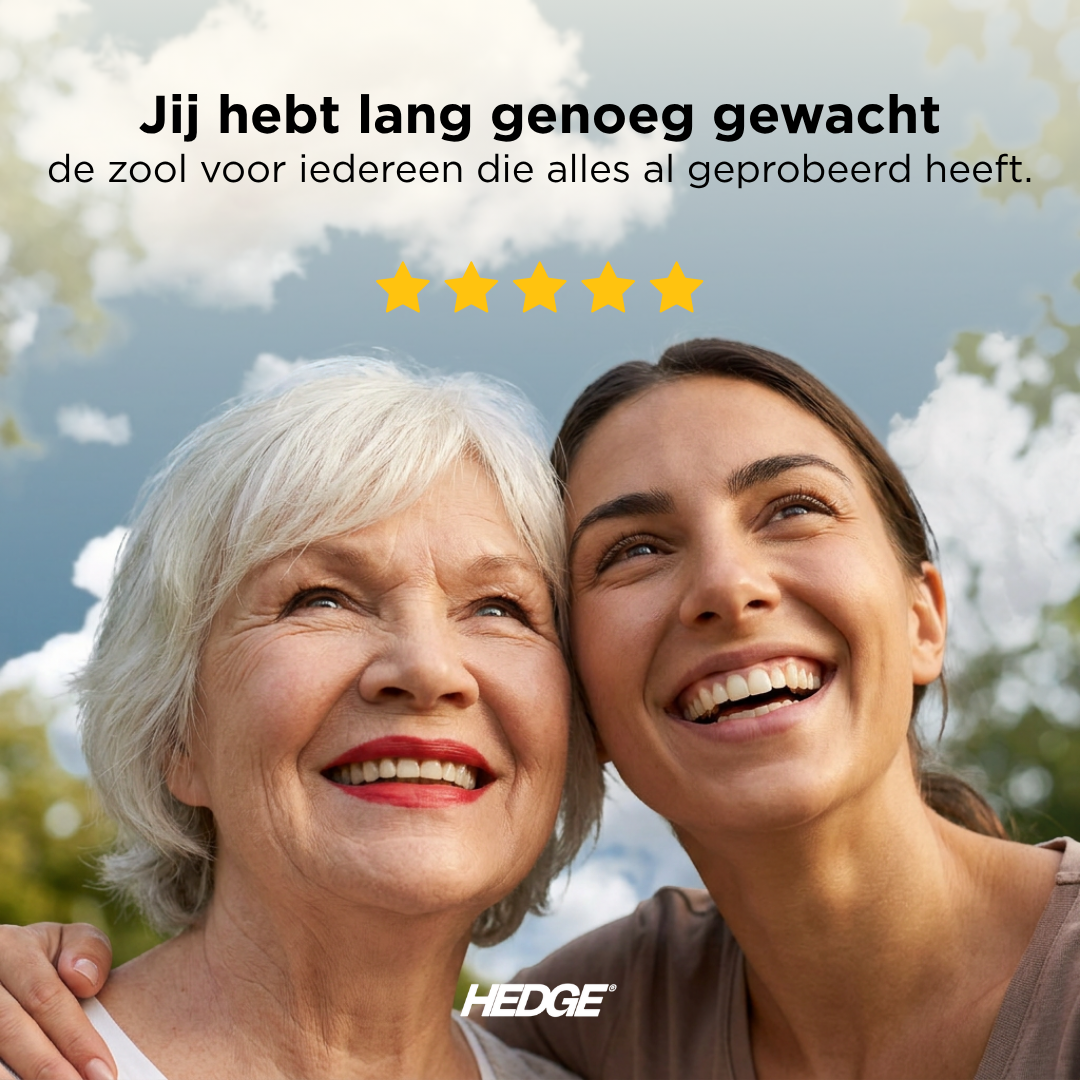 Hielspoor Inlegzolen