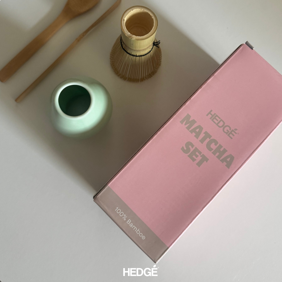 Hedge® Matcha Set Mini