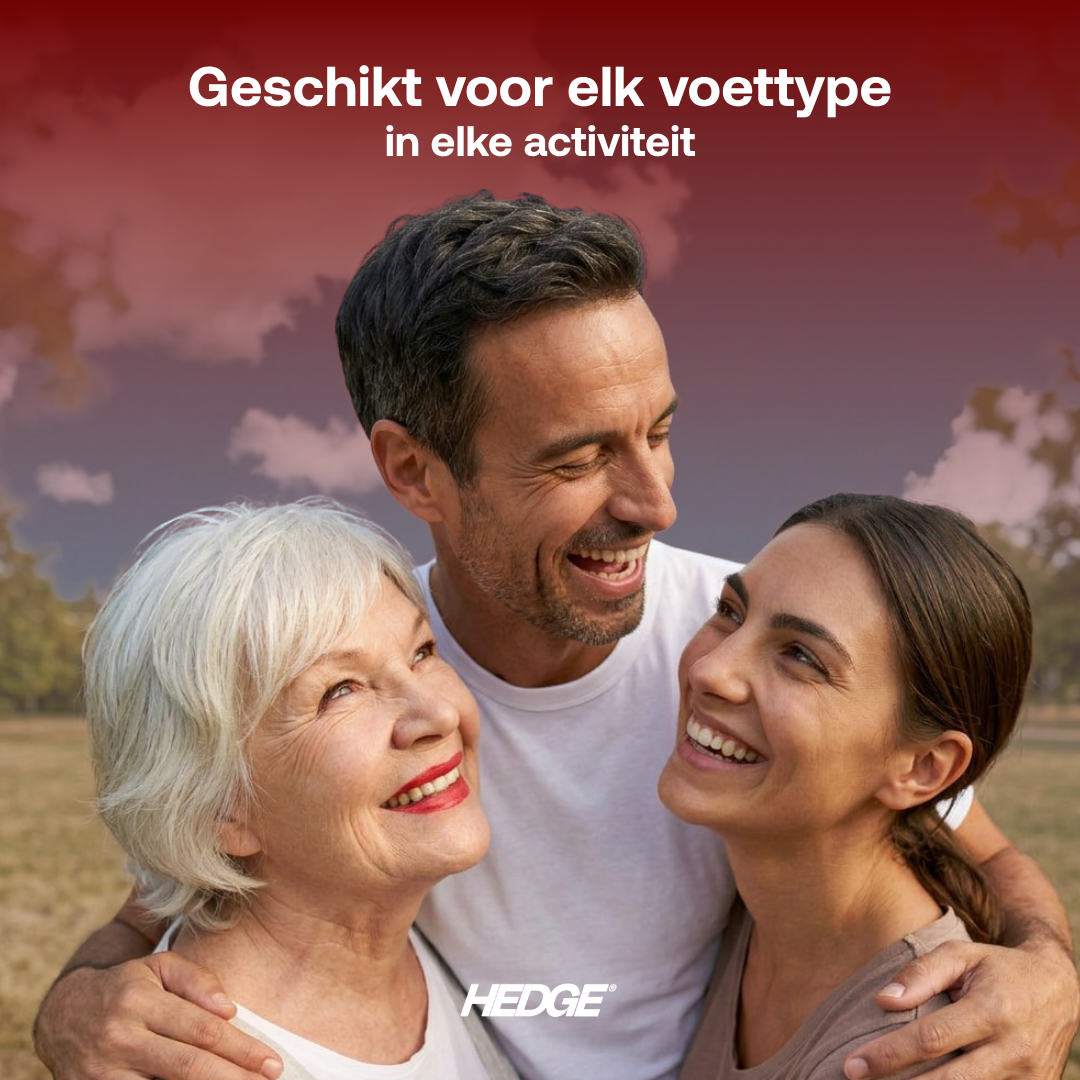 Orthopedische inlegzolen