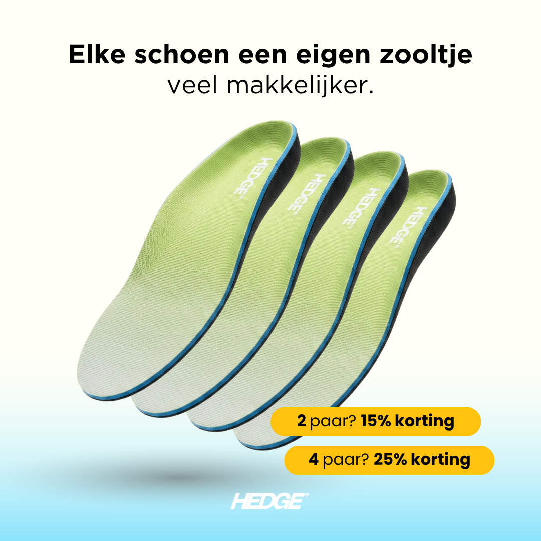 Hielspoor Inlegzolen