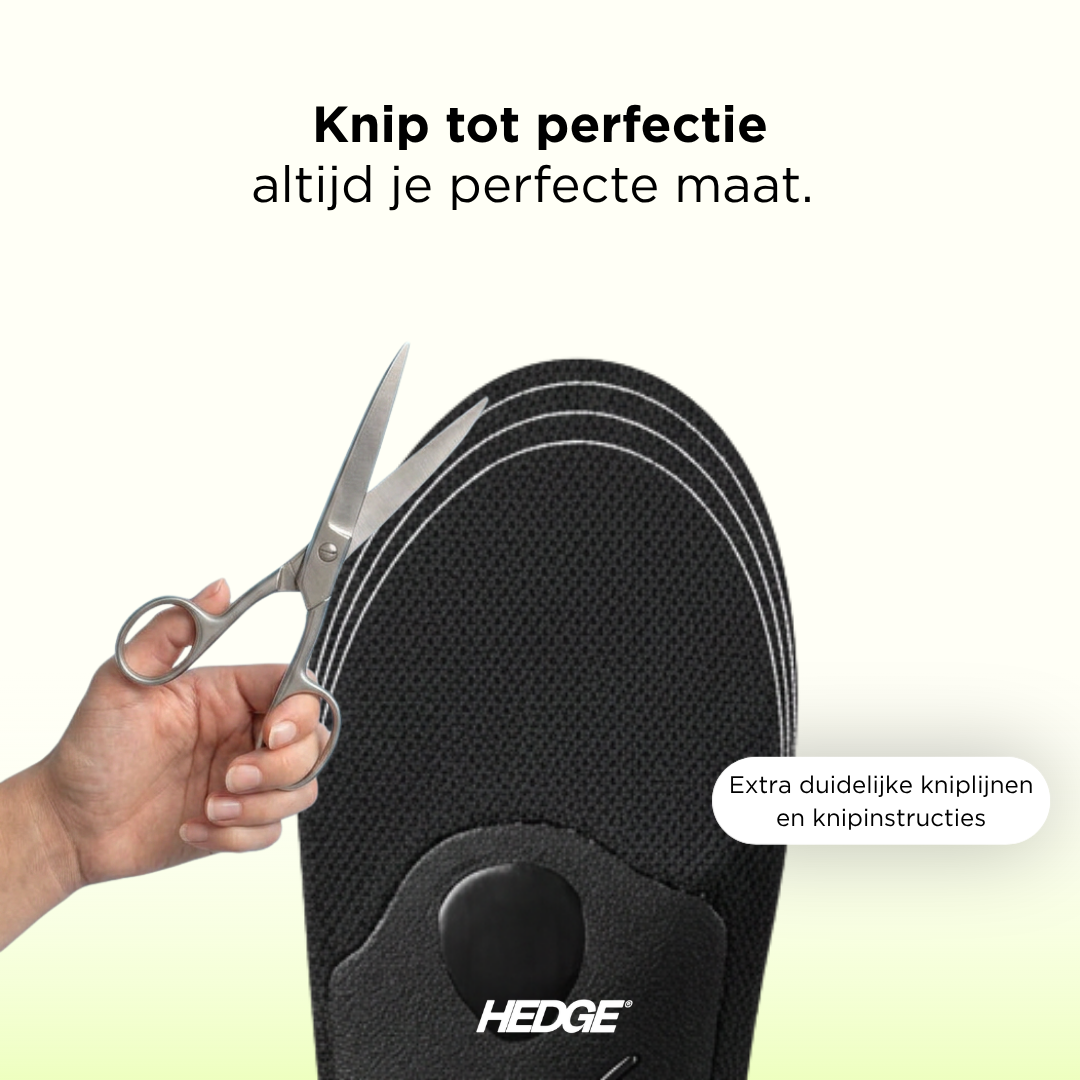 Hielspoor Inlegzolen