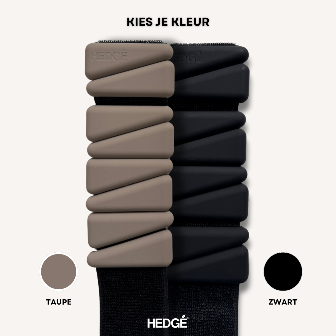Hedge® Pols- en enkelgewichten