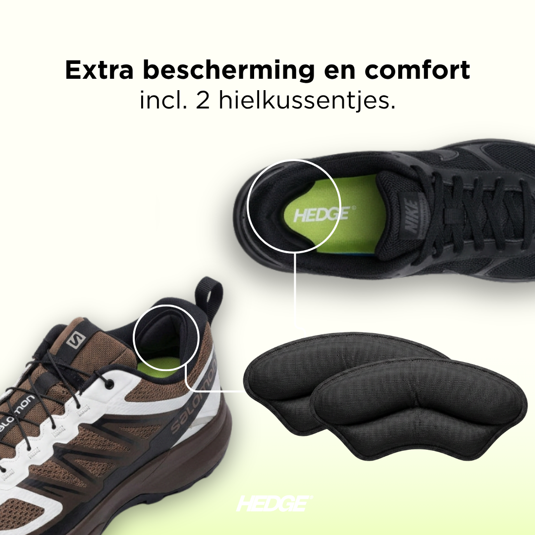 Hielspoor Inlegzolen
