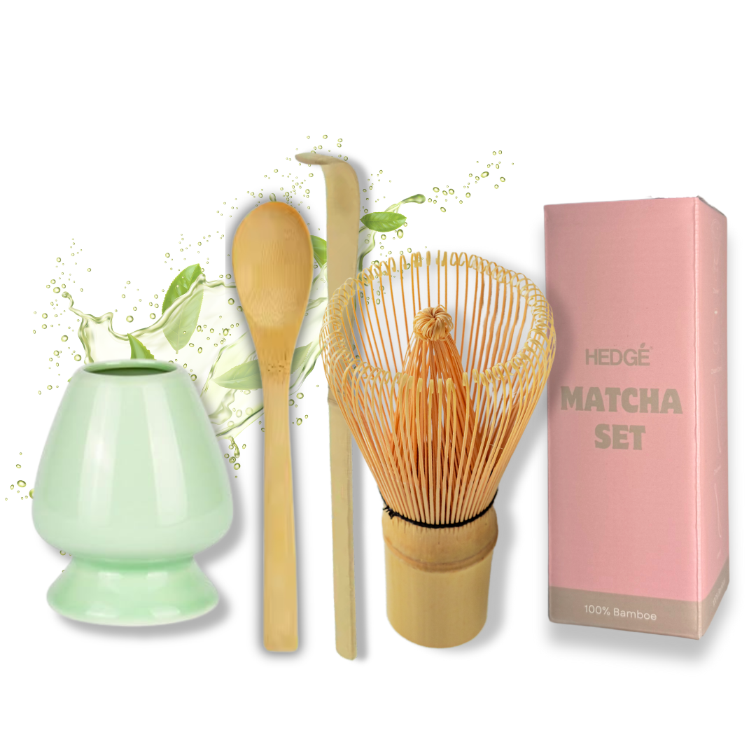 Hedge® Matcha Set Mini
