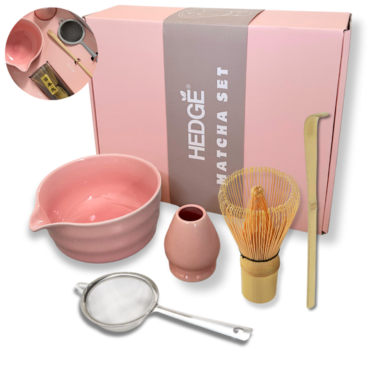 Hedge® Matcha Set Deluxe