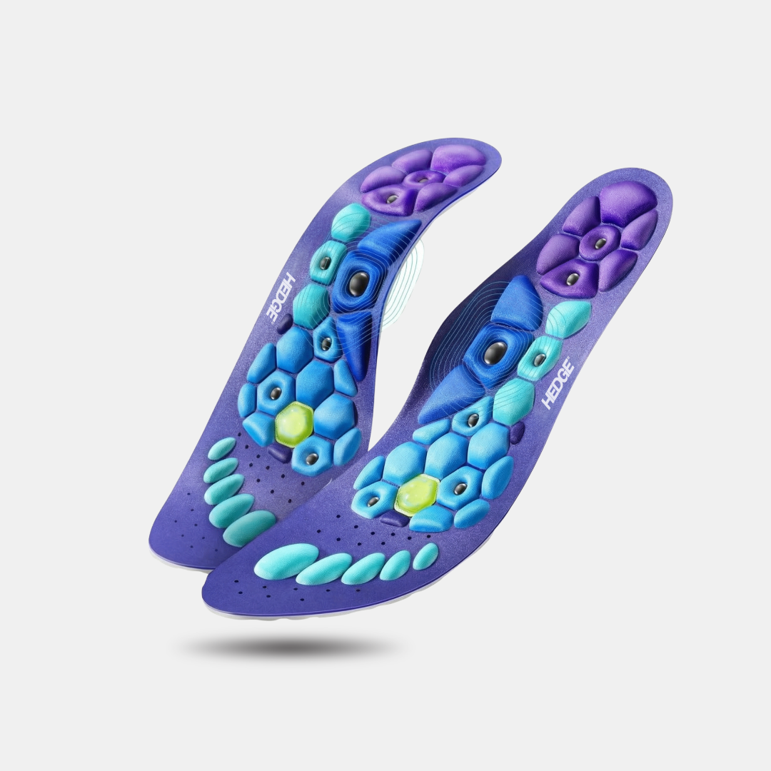 Magnetische inlegzolen